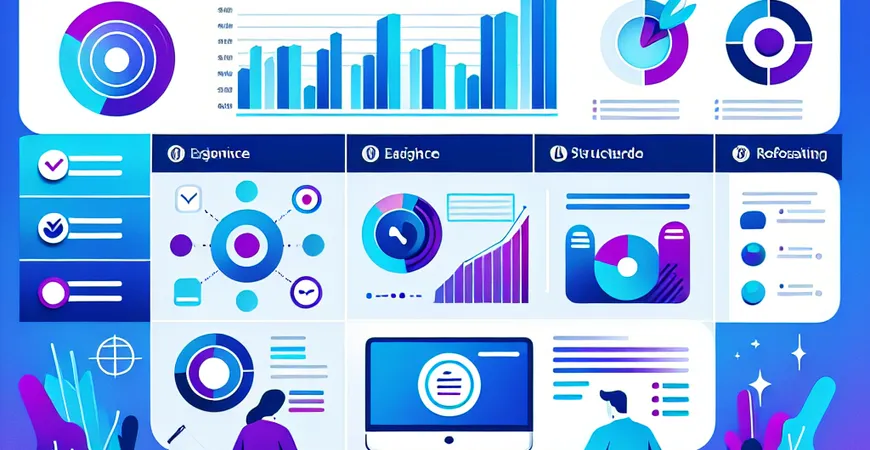 什么是 HRM 系统的「数据报表中心」？常用分析维度解析